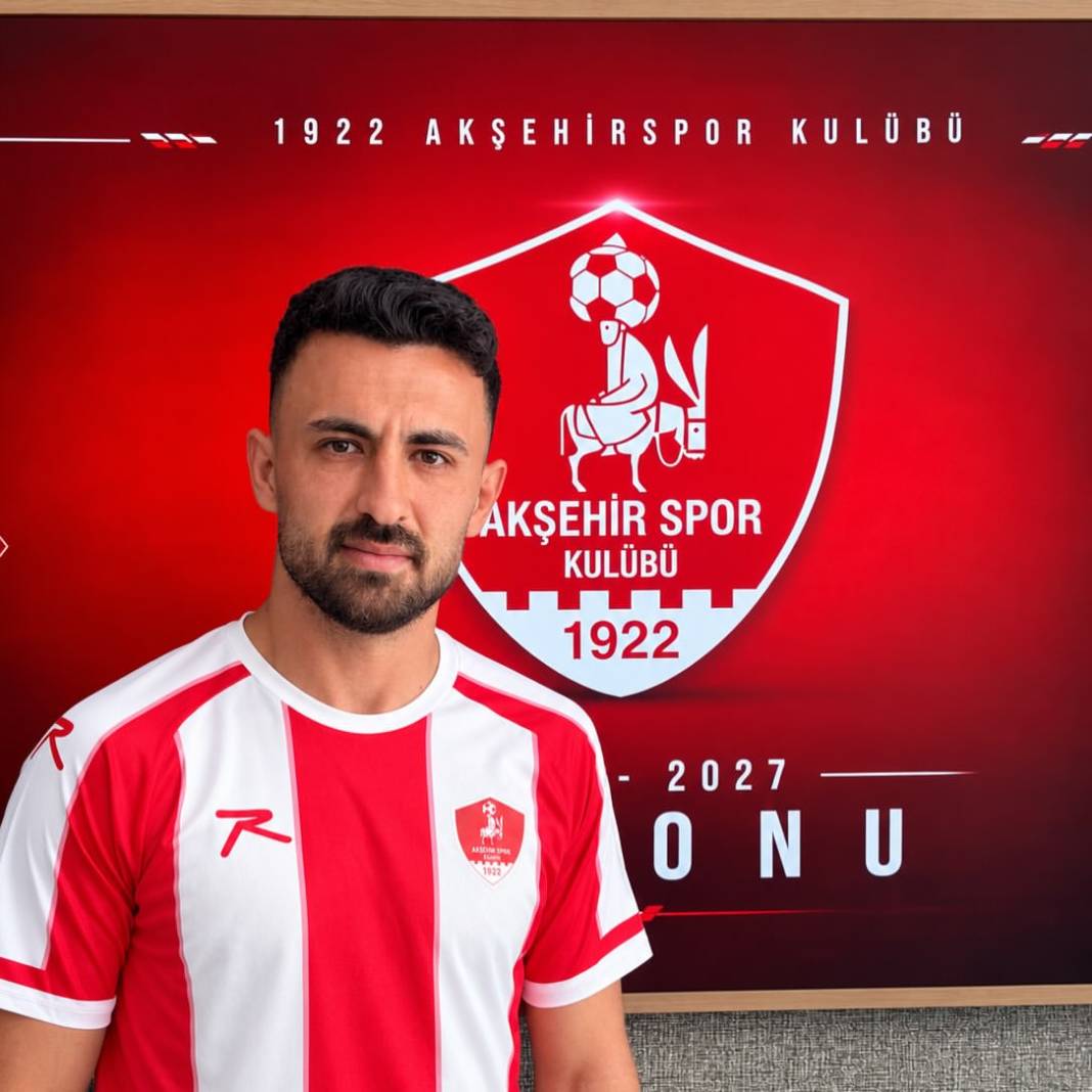 3. Lig'e yükselen Konya temsilcisinden transfer şov: 8 ismi açıkladılar 4